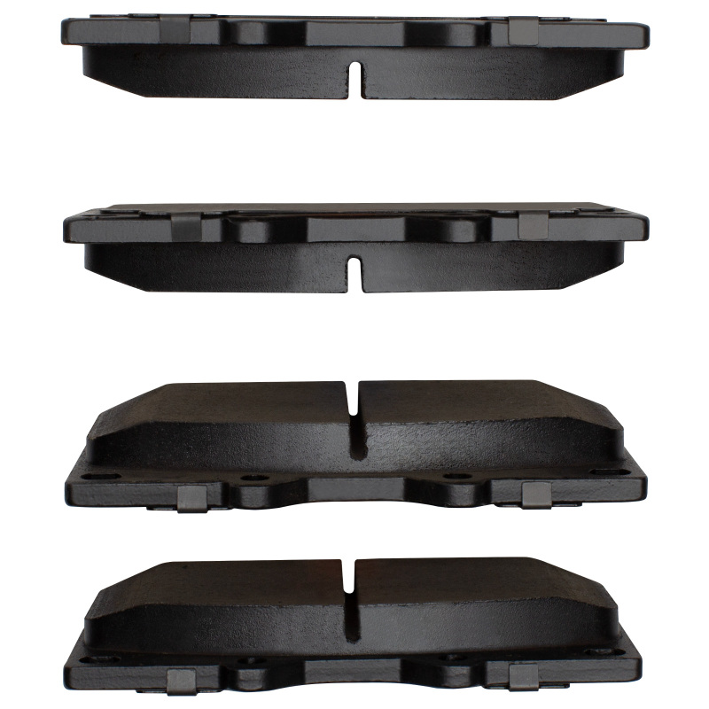 Toyota Tundra Brake Pads - Front - R1 Concepts - Optimum OE - `00-`02